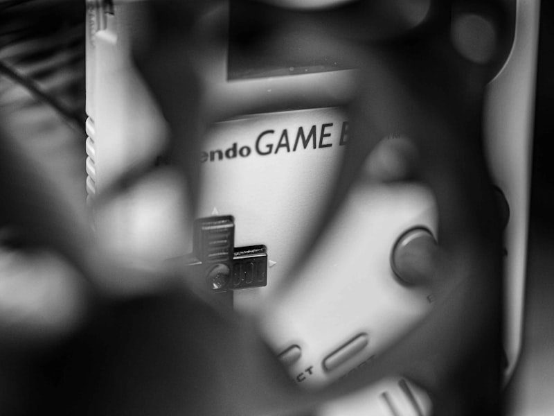 Full game production
